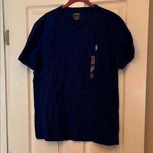 Polo by Ralph Lauren Men's Navy Tee